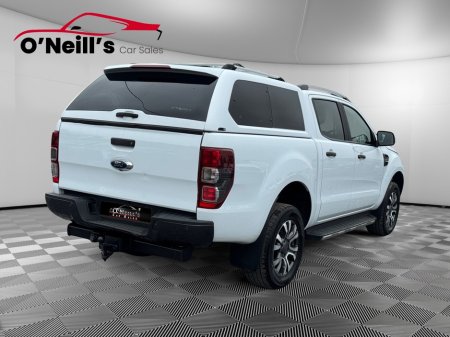2021 Ford Ranger WILDTRAK 2L AUTO RAPTOR KIT #244 €29,999