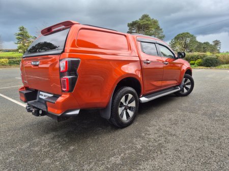 2021 Isuzu D-MAX - thumbnail 9