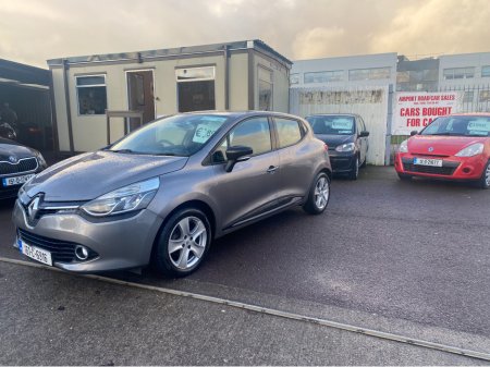 2016 Renault Clio IV DYNAMIQUE NAV 1.2 PETR 4DR €8,950 thumbnail
