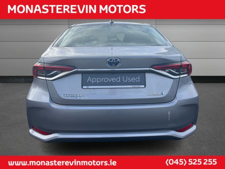 2022 Toyota Corolla - thumbnail 6