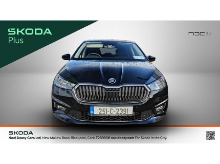 2025 Skoda Fabia - thumbnail 7