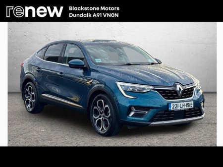 2022 Renault Arkana S EDITION E-TECH HYBRID 145 AUTO €26,950