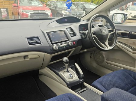 2008 Honda Civic - thumbnail 16