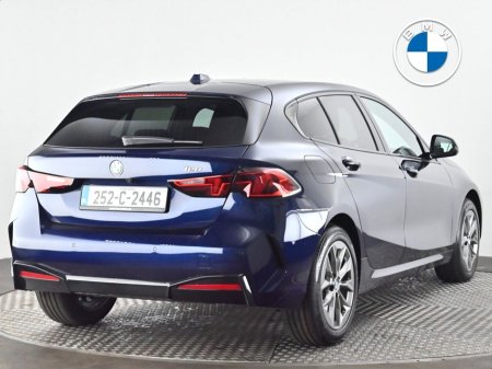 2025 BMW 1 Series 120 Sport €39,900 thumbnail