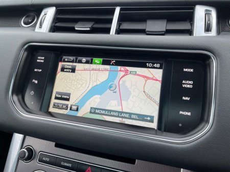 2015 Land Rover Range Rover Sport - thumbnail 24