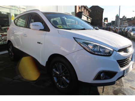 2016 Hyundai ix35 1.7 EXECUTIVE €9,950 thumbnail