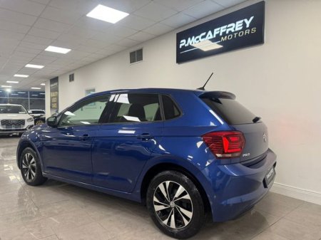 2018 Volkswagen Polo 1.6 TDI 95HP Comfortline Auto €13,850 thumbnail