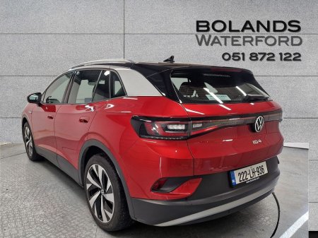 2022 Volkswagen ID.4 LIFE 77kWh 204HP €23,975 thumbnail