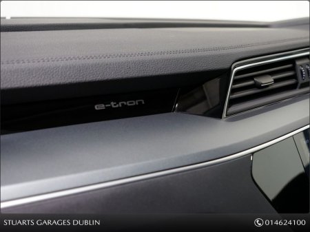 2023 Audi Q8 e-tron *SOLD DEPOSIT TAKEN*Q8 50 E-TRON QUATTRO SPORT: MAGNET GREY WITH VALCONA LEATHER, 21” DIAMOND CUT ALLOYS, FULL ELECTRIC SEATS WITH MEMORY, HEATED FRON thumbnail