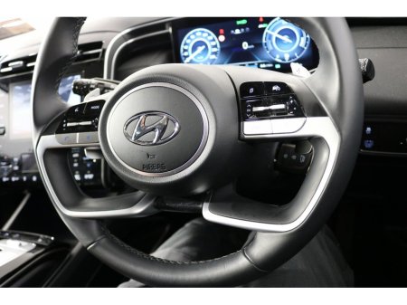 2025 Hyundai Tucson HYBRID EX DEMO EXECUTIVE 1.6L PETROL AUTOMATIC SUV €44,995 thumbnail