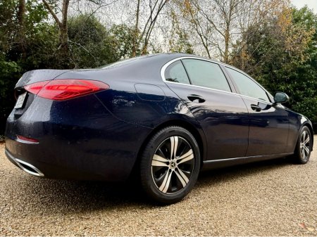 2021 Mercedes-Benz C Class - thumbnail 5