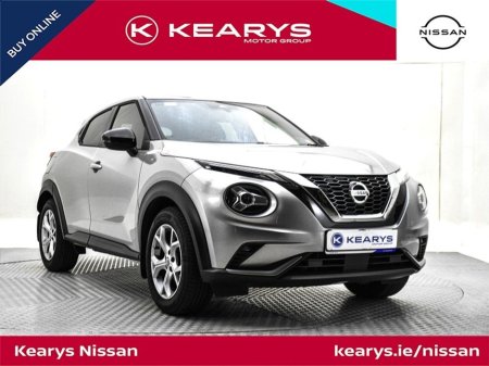 2022 Nissan Juke 1.0T PET 2WD SV Premium - LOW KILOMETRES! €21,900
