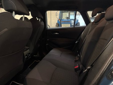 2021 Toyota Corolla HYB 1.8 LUNA TS 4DR AUTO A €17,950 thumbnail