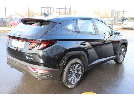2024 Hyundai Tucson 2WD Comfort Plus HEV Auto €37,950 thumbnail