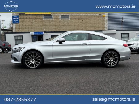 2018 Mercedes-Benz C Class - thumbnail 7