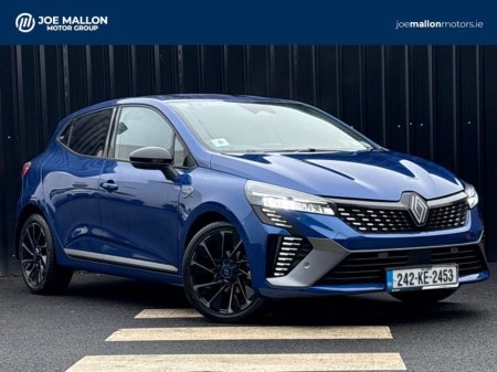 2024 Renault Clio TCe 90 DFull Esprit Alpine €24,950 thumbnail