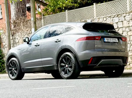 2019 Jaguar E-Pace - thumbnail 10