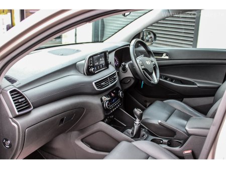 2020 Hyundai Tucson 2WD Executive €21,995 thumbnail