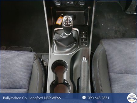 2017 Hyundai Tucson Tucson Se Nav B-Drive 2Wd Crdi SE Nav CRDi 116 Blue Drive 2WD ISG Start/Stop €15,950 thumbnail