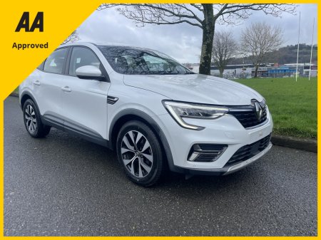 2022 Renault Arkana Auto ICONIC E-TECH PHEV FREE DELIVERY €19,750 thumbnail