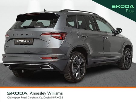 2023 Skoda Karoq Sportline 2.0Tdi 115Bhp DSG €39,950 thumbnail