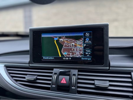 2016 Audi A7 S-LINE 3.0 TDI QUATTRO *BLACK EDITION* €19,995 thumbnail