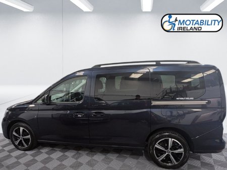 2021 Volkswagen Caddy - photo 3