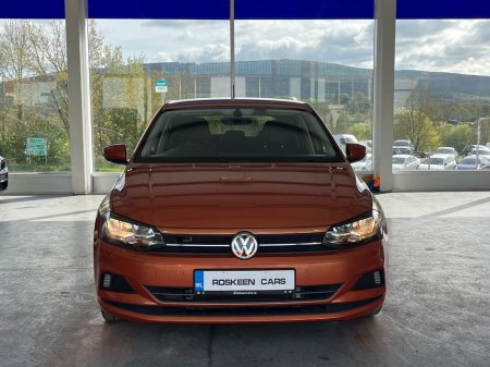 2018 Volkswagen Polo - photo 2