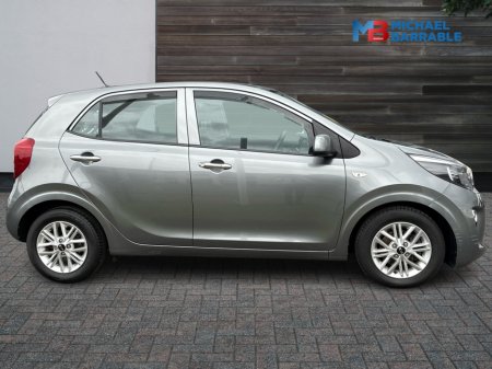 2021 Kia Picanto K1 PE MY2021 5 5DR €13,950