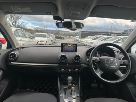 2014 Audi A3 1.4L Petrol Automatic Low Mileage (9905) €12,335 thumbnail