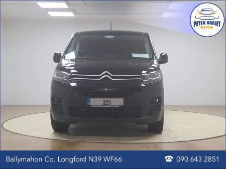 2022 Citroen Berlingo - thumbnail 2