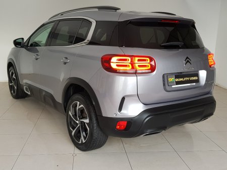2021 Citroen C5 Aircross Feel Bluehdi 130 4DR €19,950 thumbnail