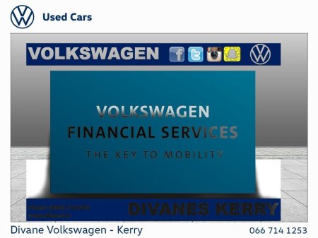 2025 Volkswagen Golf EDITION 75 2.0TDI 116BHP €37,500