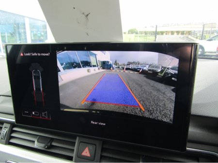 2022 Audi A4 - thumbnail 7