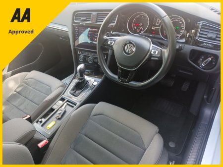 2018 Volkswagen Golf - thumbnail 7