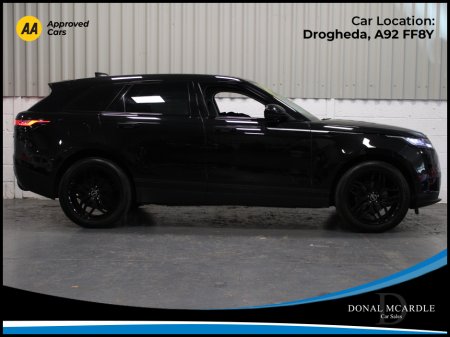 2020 Land Rover Range Rover Velar - thumbnail 5
