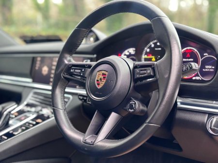 2023 Porsche Panamera *Sale Agreed* 4 E-HYBRID SPORT TURISMO *Colossal Specification* €87,950 thumbnail