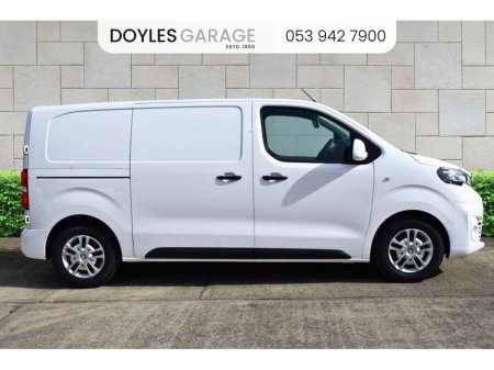 2023 Peugeot Expert Professional Standard 1.5 Blue HDi Diesel 120bhp * LOOK PACK * €35,995