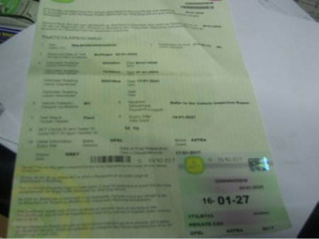 2017 Opel Astra S 1.0T 105PS 5DR €10,750