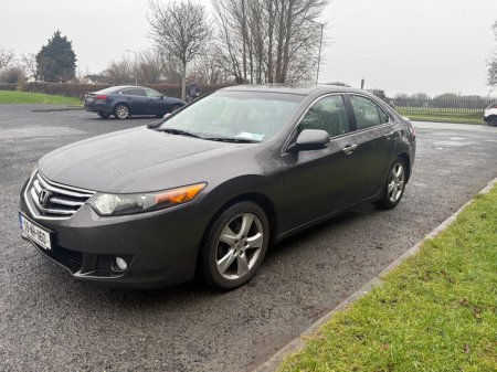 2009 Honda Accord 2.0 I VTEC EX AUTO €4,750 thumbnail