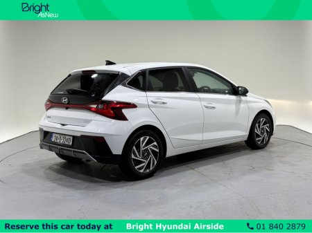 2024 Hyundai i20 DELUXE PLUS 5DR €21,950 thumbnail