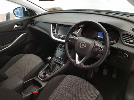 2018 Opel Grandland X SC 1.6 Turbo D 120PS 4DR €18,650