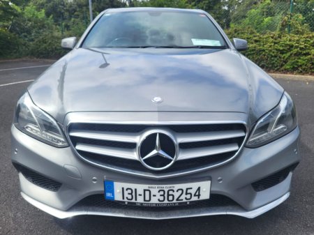 2013 Mercedes-Benz E Class  €11,999