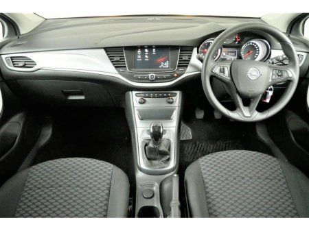 2018 Opel Astra - thumbnail 14