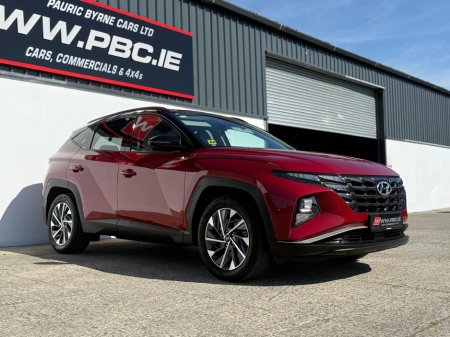 2022 Hyundai Tucson IX35 EXECUTIVE 5DR €29,950 thumbnail