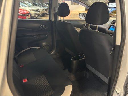 2018 Nissan Note Push Button 5DR AUTO hi spec €10,999 thumbnail