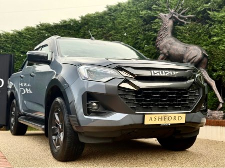 2025 Isuzu D-MAX TER4063C €52,000