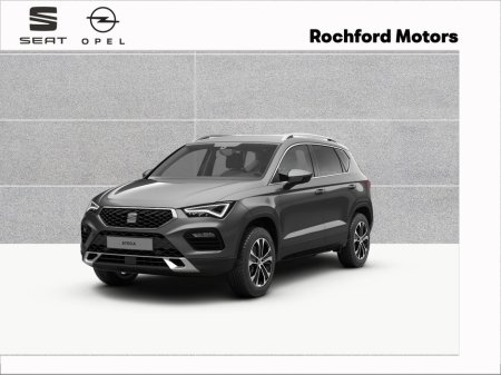 2025 SEAT Ateca 2.0TDI 150 SE Plus DSG Auto €44,400