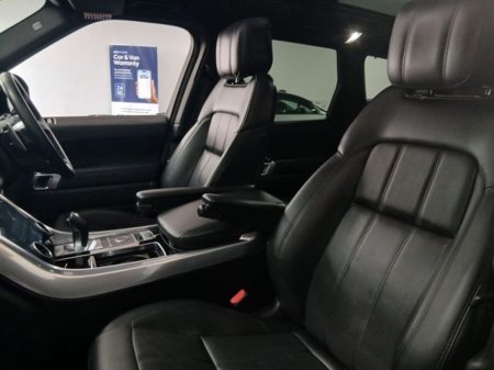2022 Land Rover Range Rover Sport 2.0 Range Rover Sport HSE Finance Available 1 Owner €59,777 thumbnail