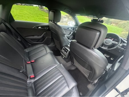2016 Audi A6 - thumbnail 19